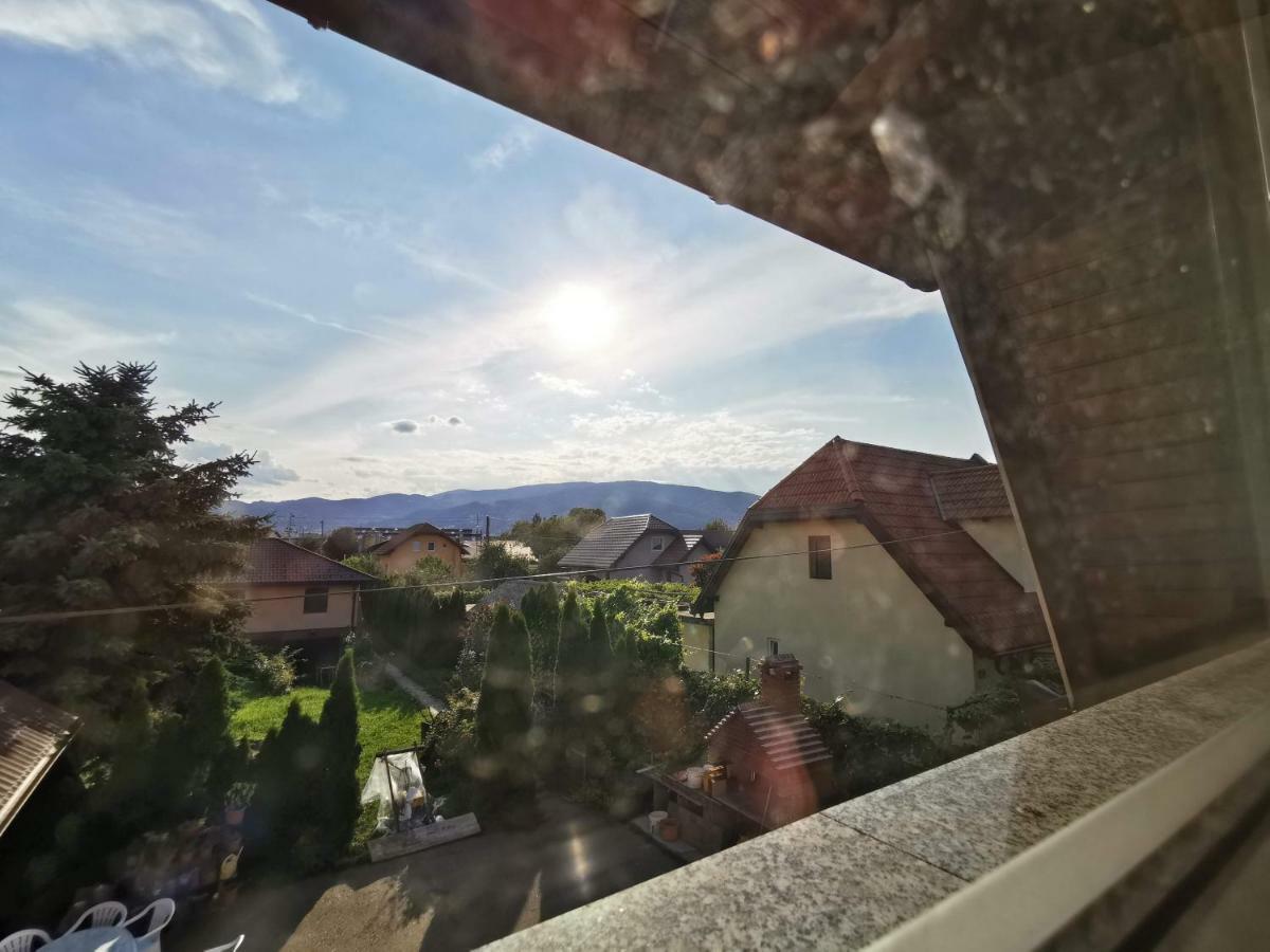 Pohorje Lägenhet Spodnje Hoce Exteriör bild